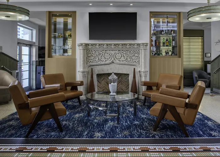 Familienhotel: Hilton Garden Inn Miami South Beach